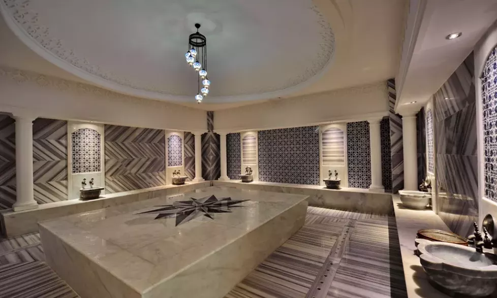 Viešbutis „SIDE CROWN SERENITY“ (Sidė, Turkija)