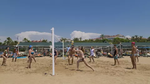 Viešbutis „SIDE CROWN SERENITY“ (Sidė, Turkija)