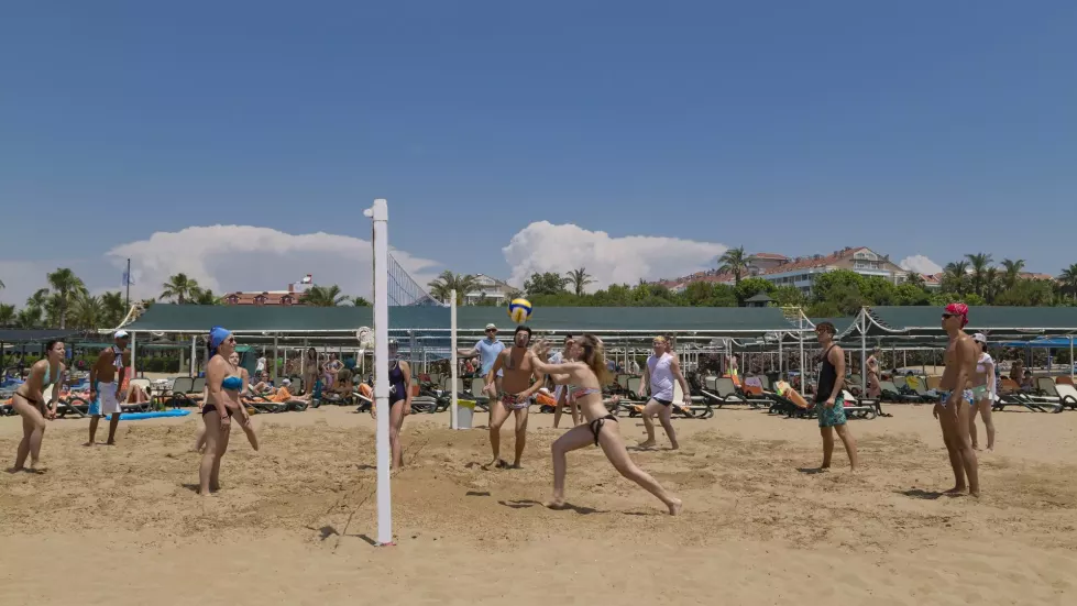 Viešbutis „SIDE CROWN SERENITY“ (Sidė, Turkija)