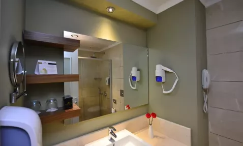 Viešbutis „SIDE CROWN SERENITY“ (Sidė, Turkija)