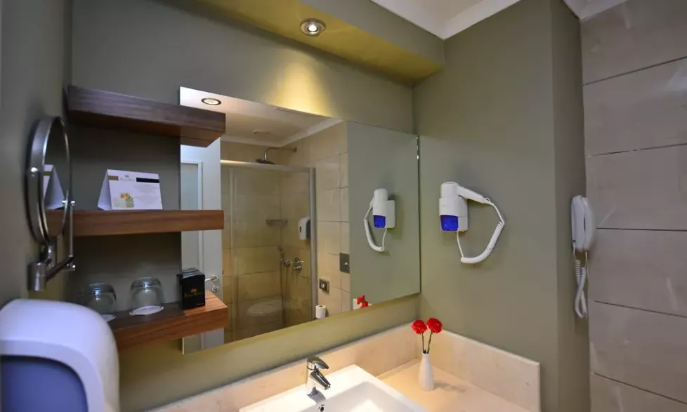 Viešbutis „SIDE CROWN SERENITY“ (Sidė, Turkija)