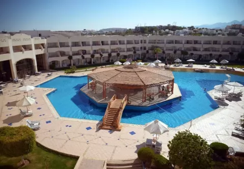 Viešbutis „NAAMA BAY PROMENADE MOUNTAIN RESORT“ (Sharm el Sheikh, Egiptas)
