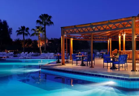 Viešbutis „NAAMA BAY PROMENADE MOUNTAIN RESORT“ (Sharm el Sheikh, Egiptas)