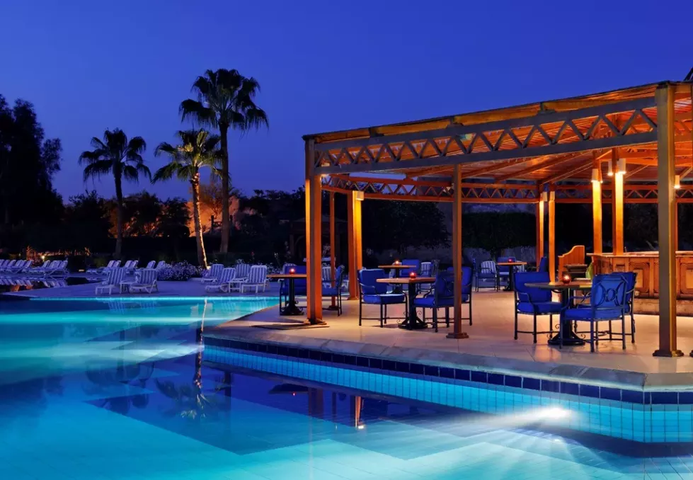 Viešbutis „NAAMA BAY PROMENADE MOUNTAIN RESORT“ (Sharm el Sheikh, Egiptas)