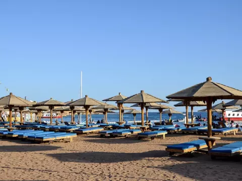 Viešbutis „NAAMA BAY PROMENADE MOUNTAIN RESORT“ (Sharm el Sheikh, Egiptas)