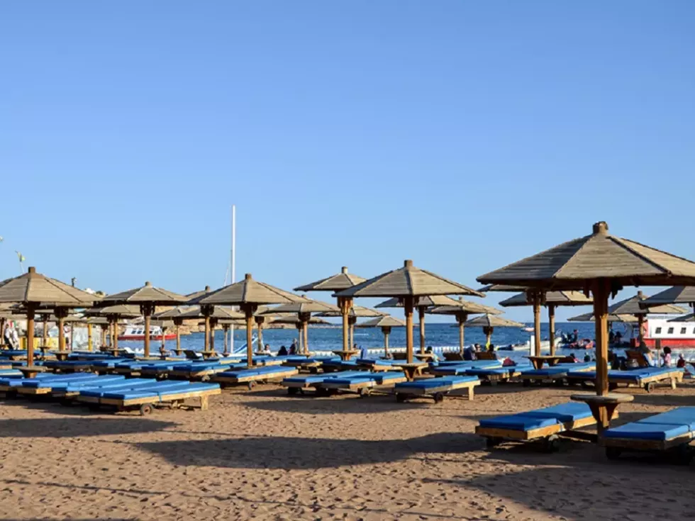 Viešbutis „NAAMA BAY PROMENADE MOUNTAIN RESORT“ (Sharm el Sheikh, Egiptas)