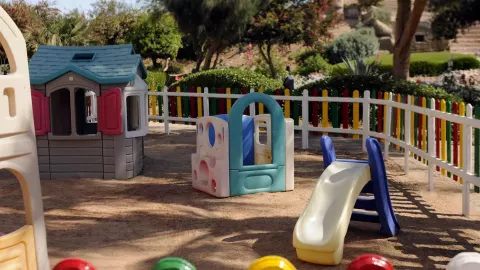 Viešbutis „NAAMA BAY PROMENADE MOUNTAIN RESORT“ (Sharm el Sheikh, Egiptas)