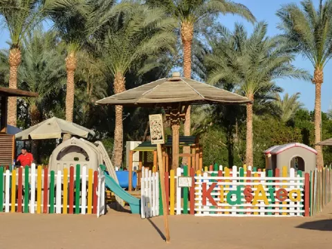 Viešbutis „NAAMA BAY PROMENADE MOUNTAIN RESORT“ (Sharm el Sheikh, Egiptas)