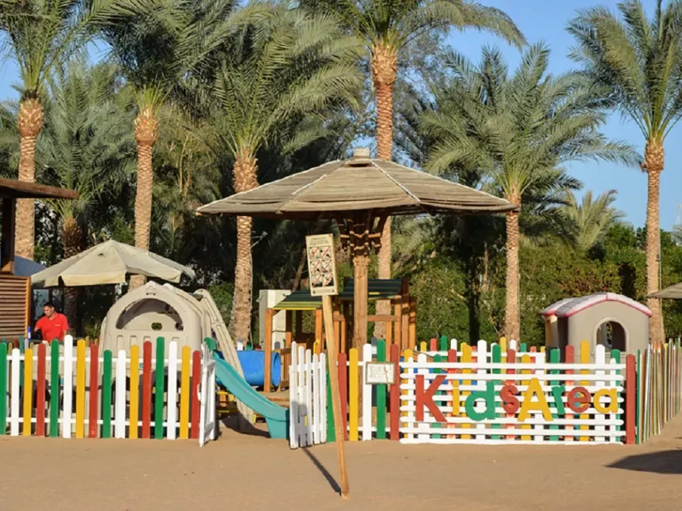 Viešbutis „NAAMA BAY PROMENADE MOUNTAIN RESORT“ (Sharm el Sheikh, Egiptas)