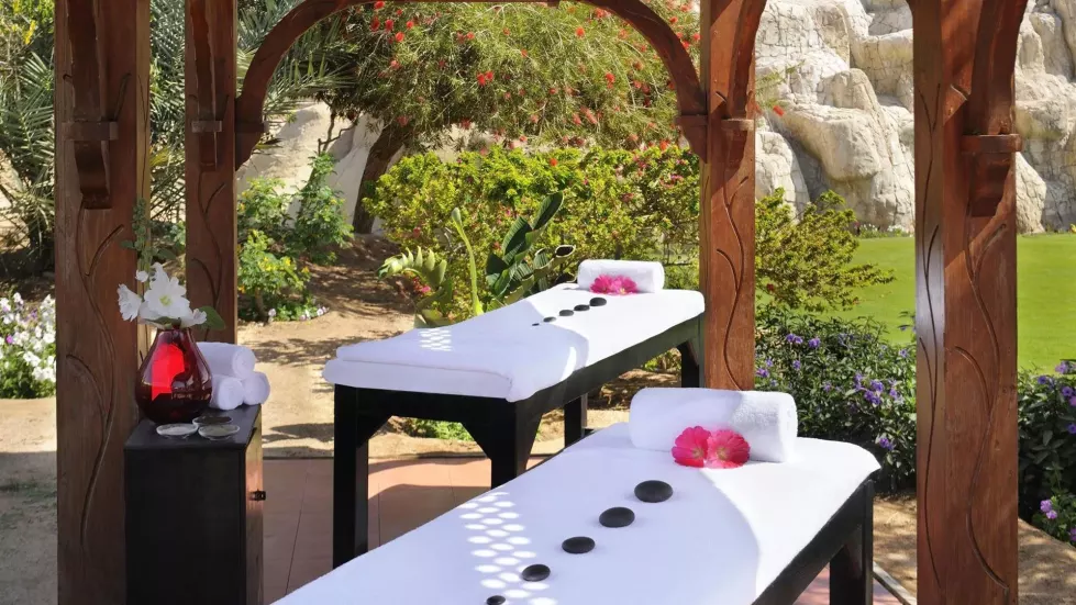 Viešbutis „NAAMA BAY PROMENADE MOUNTAIN RESORT“ (Sharm el Sheikh, Egiptas)