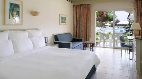 Viešbutis „NAAMA BAY PROMENADE MOUNTAIN RESORT“ (Sharm el Sheikh, Egiptas)