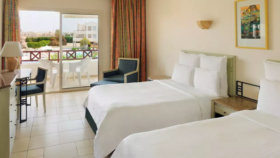 Viešbutis „NAAMA BAY PROMENADE MOUNTAIN RESORT“ (Sharm el Sheikh, Egiptas)