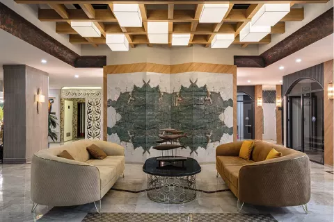 Viešbutis „CLUB BIG BLUE SUITE“ (Alanija, Turkija)