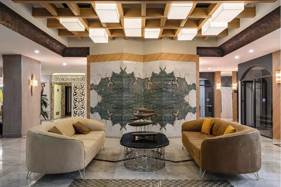 Viešbutis „CLUB BIG BLUE SUITE“ (Alanija, Turkija)