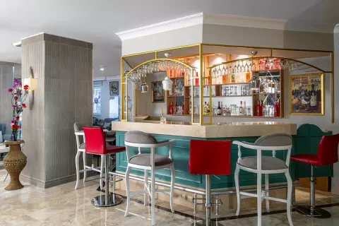 Viešbutis „CLUB BIG BLUE SUITE“ (Alanija, Turkija)