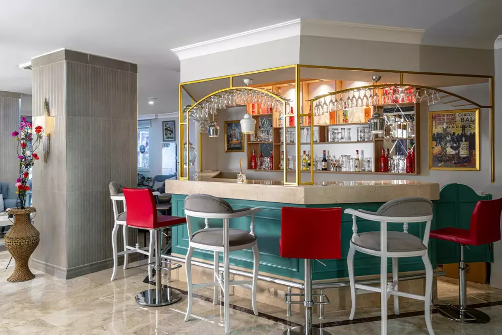 Viešbutis „CLUB BIG BLUE SUITE“ (Alanija, Turkija)