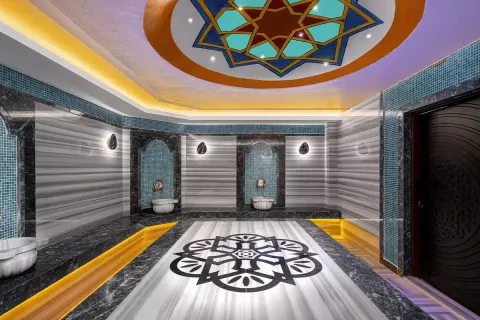 Viešbutis „CLUB BIG BLUE SUITE“ (Alanija, Turkija)