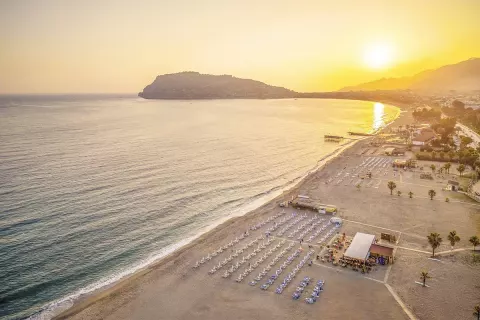 Viešbutis „CLUB BIG BLUE SUITE“ (Alanija, Turkija)