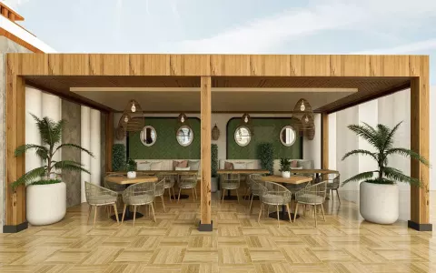 Viešbutis „CLUB BIG BLUE SUITE“ (Alanija, Turkija)