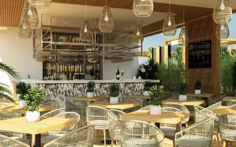 Viešbutis „CLUB BIG BLUE SUITE“ (Alanija, Turkija)