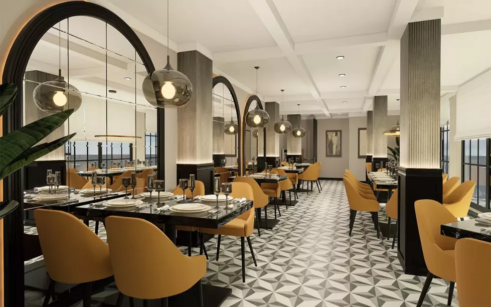 Viešbutis „CLUB BIG BLUE SUITE“ (Alanija, Turkija)