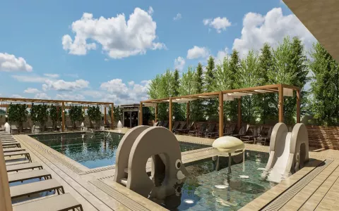 Viešbutis „CLUB BIG BLUE SUITE“ (Alanija, Turkija)