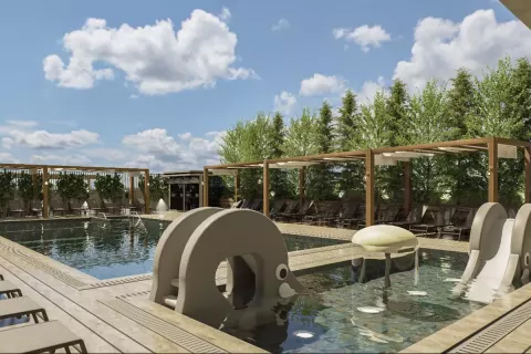 Viešbutis „CLUB BIG BLUE SUITE“ (Alanija, Turkija)
