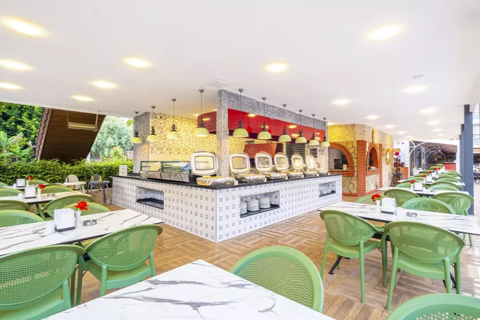 Viešbutis „CLUB BIG BLUE SUITE“ (Alanija, Turkija)