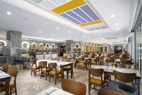 Viešbutis „CLUB BIG BLUE SUITE“ (Alanija, Turkija)