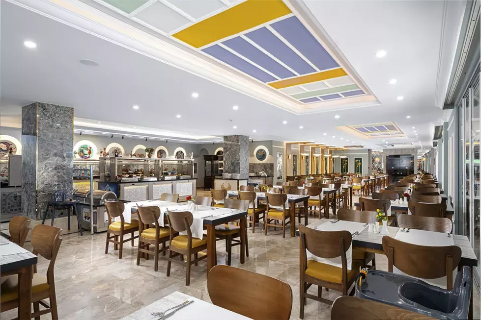 Viešbutis „CLUB BIG BLUE SUITE“ (Alanija, Turkija)