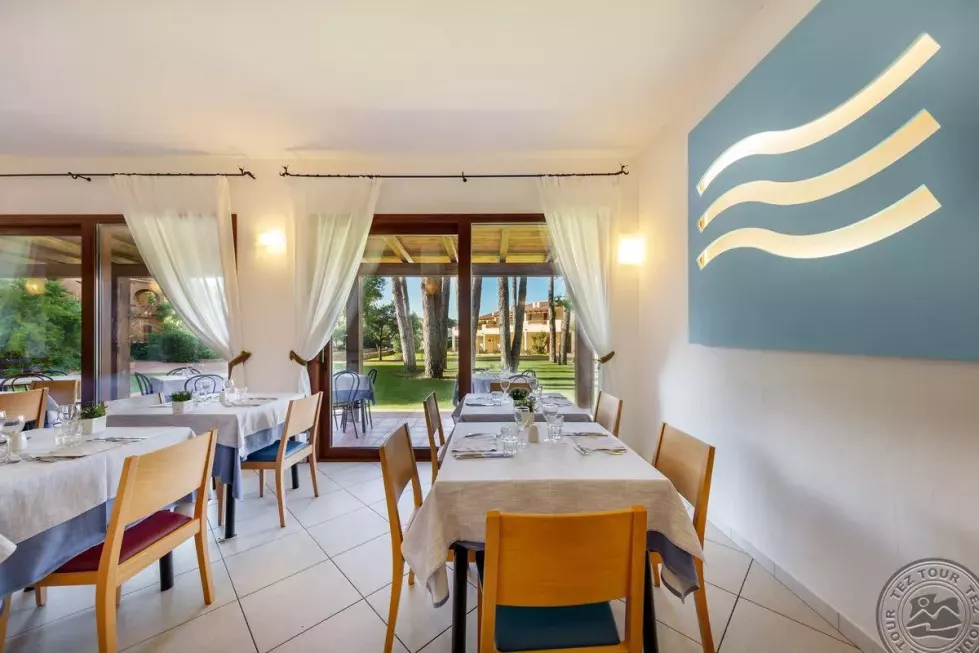 Viešbutis „BLU HOTEL LACONIA VILLAGE“ (Sardinija, Italija)