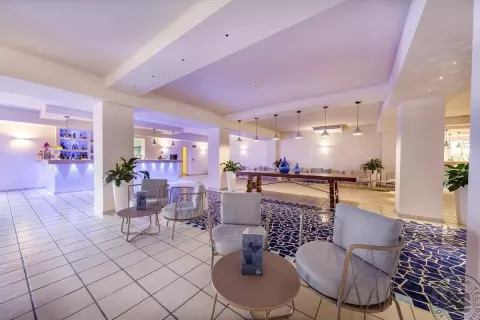 Viešbutis „BLU HOTEL LACONIA VILLAGE“ (Sardinija, Italija)