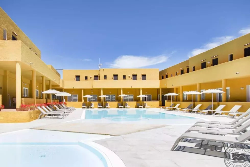 Viešbutis „BLU HOTEL LACONIA VILLAGE“ (Sardinija, Italija)