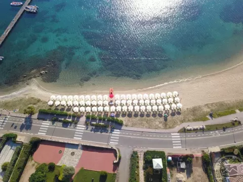Viešbutis „BLU HOTEL LACONIA VILLAGE“ (Sardinija, Italija)