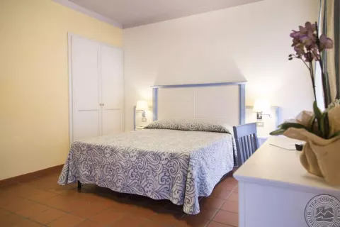 Viešbutis „BLU HOTEL LACONIA VILLAGE“ (Sardinija, Italija)