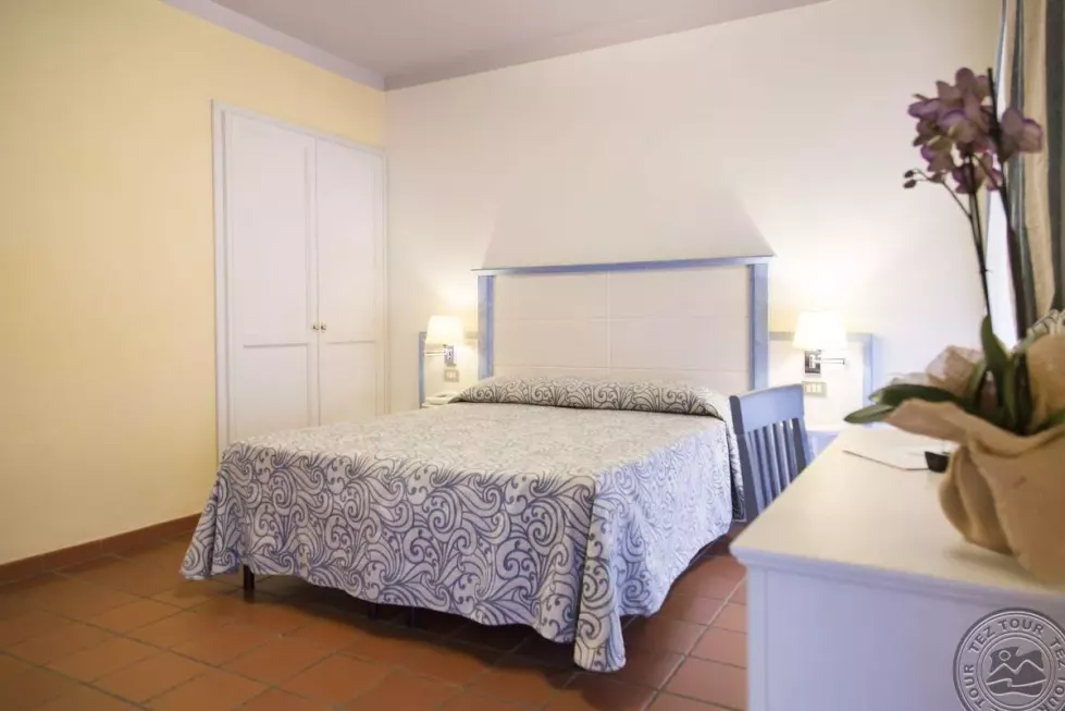 Viešbutis „BLU HOTEL LACONIA VILLAGE“ (Sardinija, Italija)