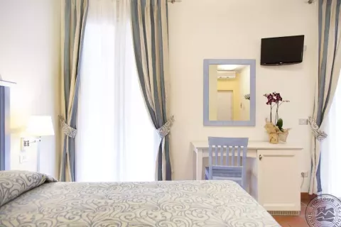 Viešbutis „BLU HOTEL LACONIA VILLAGE“ (Sardinija, Italija)