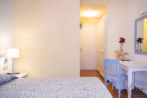 Viešbutis „BLU HOTEL LACONIA VILLAGE“ (Sardinija, Italija)