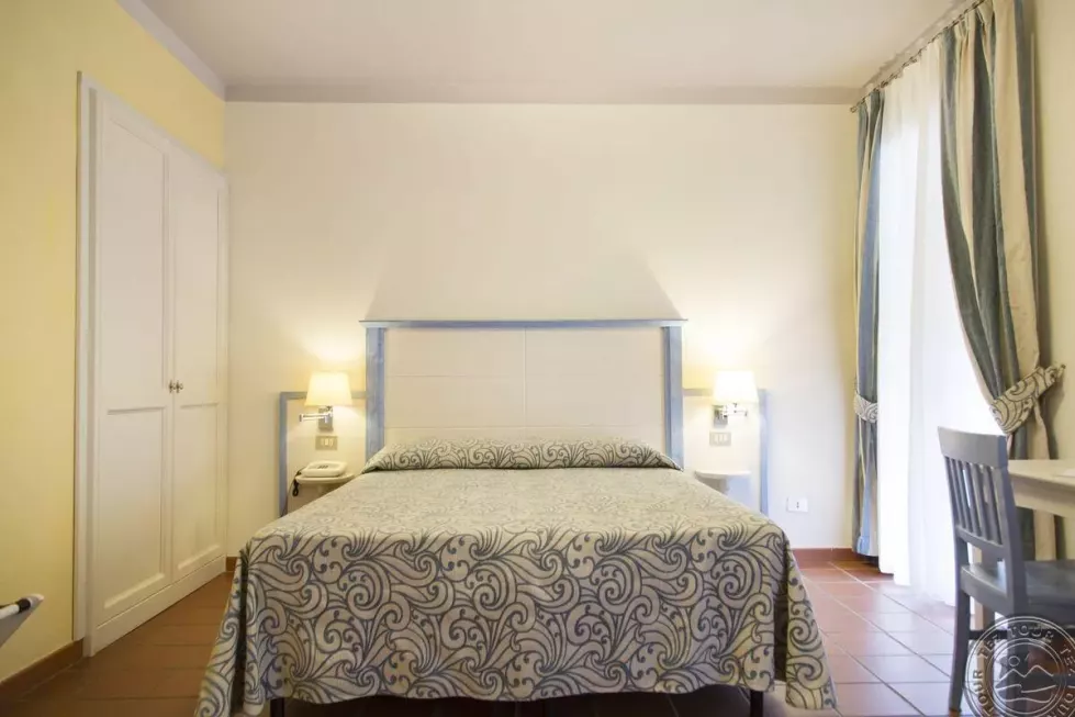 Viešbutis „BLU HOTEL LACONIA VILLAGE“ (Sardinija, Italija)