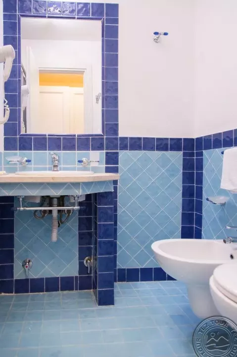 Viešbutis „BLU HOTEL LACONIA VILLAGE“ (Sardinija, Italija)