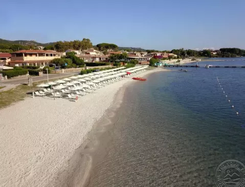 Viešbutis „BLU HOTEL LACONIA VILLAGE“ (Sardinija, Italija)