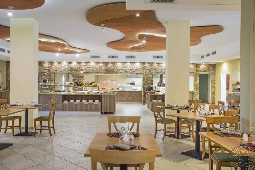 Viešbutis „BLU HOTEL MORISCO“ (Sardinija, Italija)