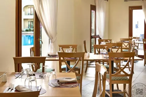 Viešbutis „BLU HOTEL MORISCO“ (Sardinija, Italija)