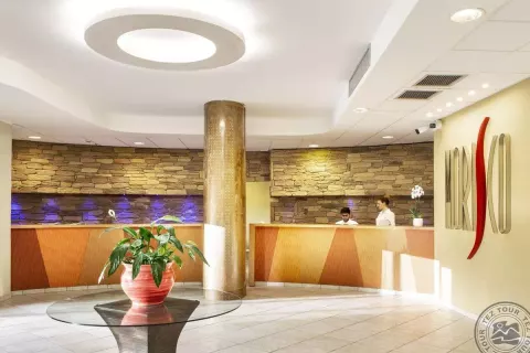 Viešbutis „BLU HOTEL MORISCO“ (Sardinija, Italija)