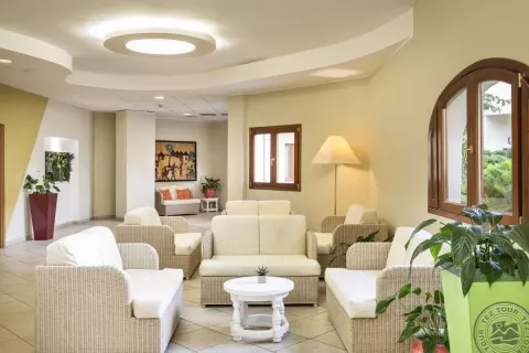 Viešbutis „BLU HOTEL MORISCO“ (Sardinija, Italija)