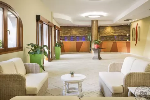 Viešbutis „BLU HOTEL MORISCO“ (Sardinija, Italija)