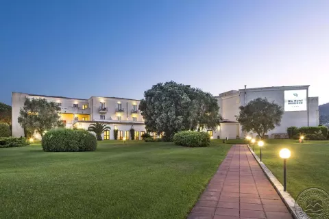Viešbutis „BLU HOTEL MORISCO“ (Sardinija, Italija)