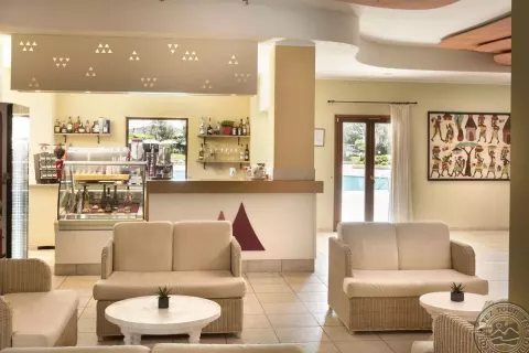 Viešbutis „BLU HOTEL MORISCO“ (Sardinija, Italija)