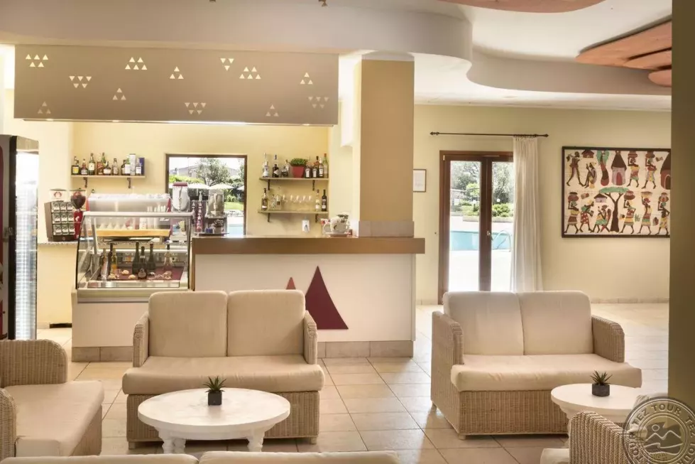 Viešbutis „BLU HOTEL MORISCO“ (Sardinija, Italija)