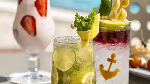 Viešbutis „BLU HOTEL MORISCO“ (Sardinija, Italija)